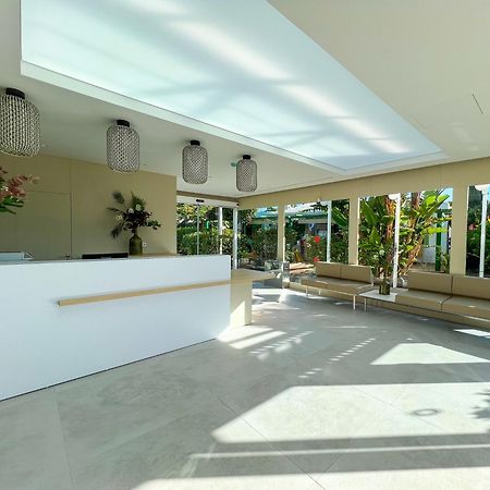 Bungalows Cordial Sandy Golf มาสปาโลมาส ภายนอก รูปภาพ