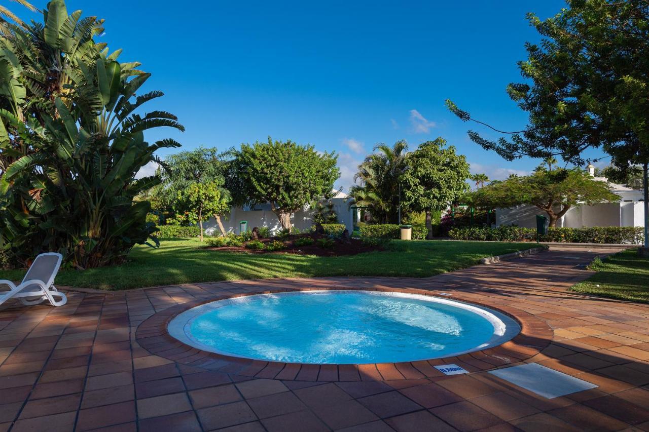 Bungalows Cordial Sandy Golf มาสปาโลมาส ภายนอก รูปภาพ