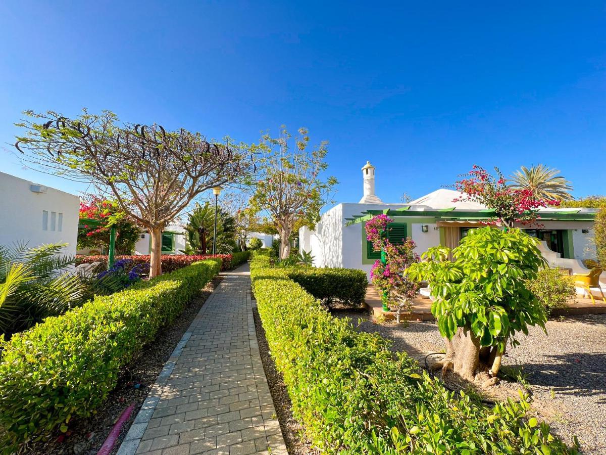 Bungalows Cordial Sandy Golf มาสปาโลมาส ภายนอก รูปภาพ