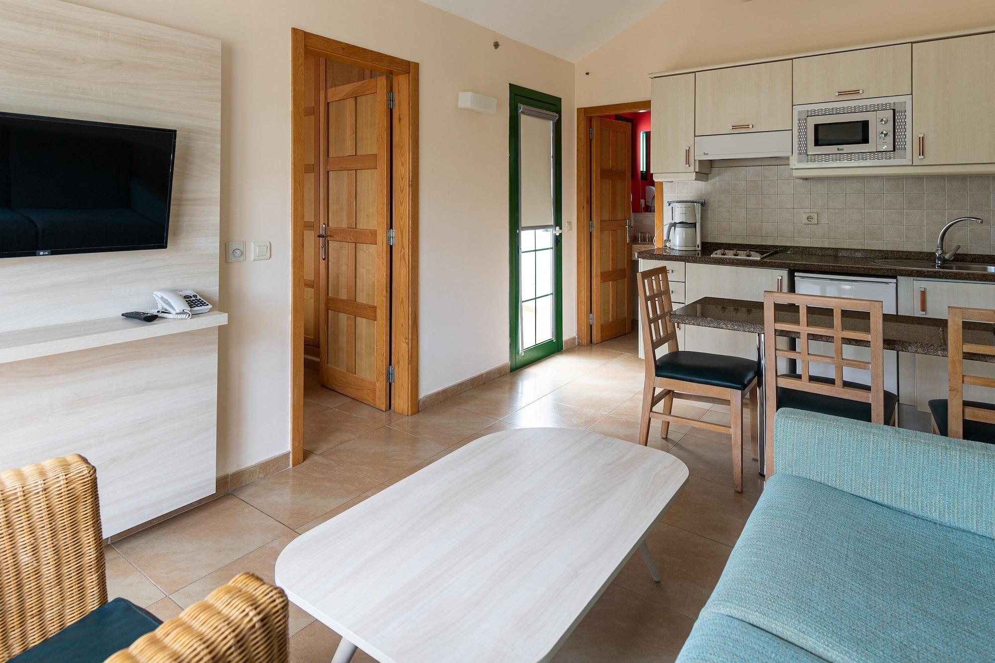 Bungalows Cordial Sandy Golf มาสปาโลมาส ภายนอก รูปภาพ