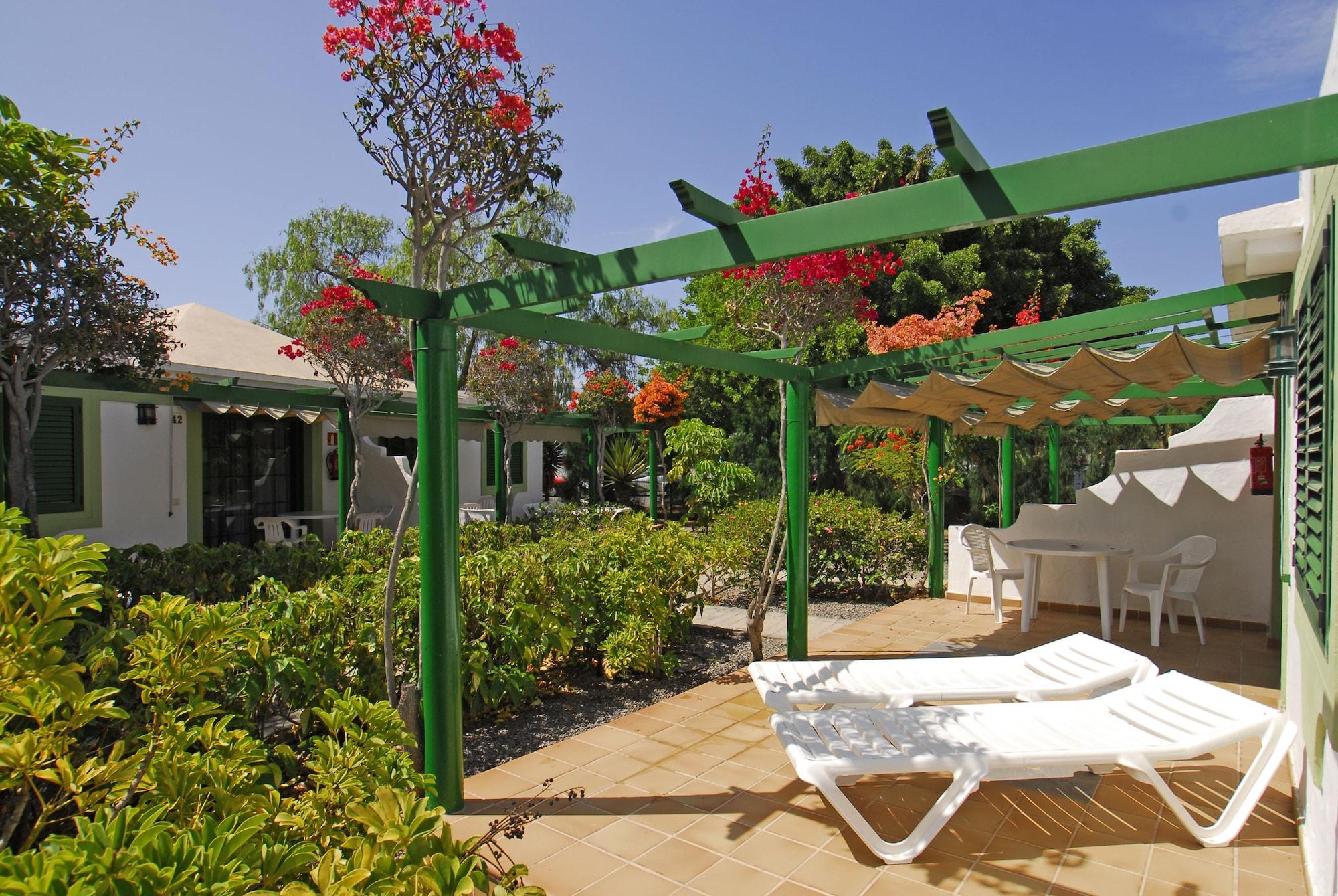 Bungalows Cordial Sandy Golf มาสปาโลมาส ภายนอก รูปภาพ