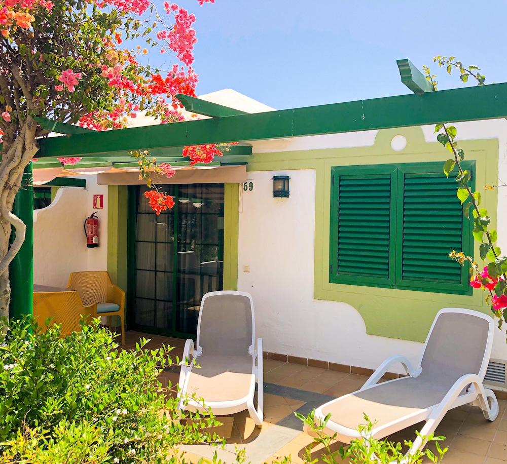 Bungalows Cordial Sandy Golf มาสปาโลมาส ภายนอก รูปภาพ