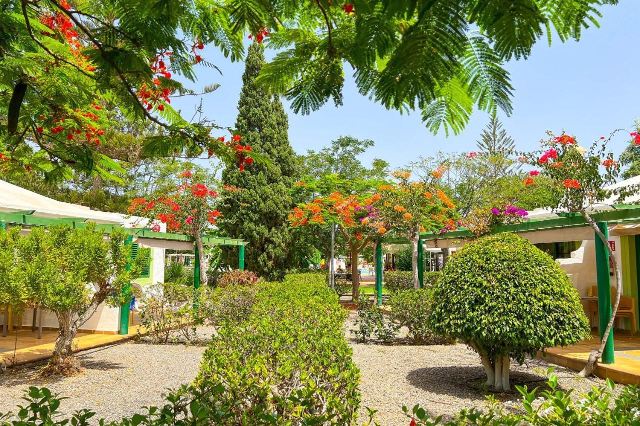 Bungalows Cordial Sandy Golf มาสปาโลมาส ภายนอก รูปภาพ