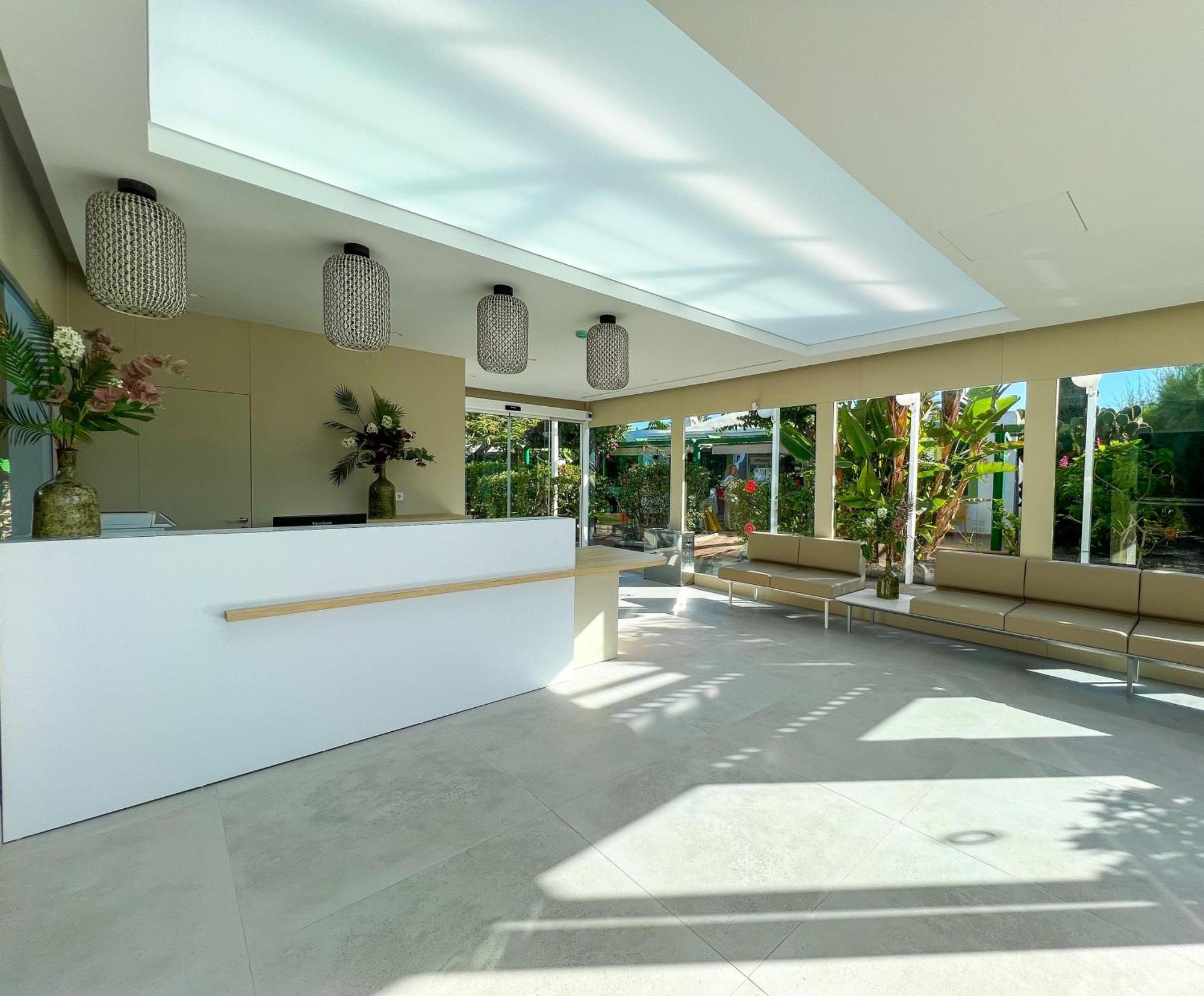 Bungalows Cordial Sandy Golf มาสปาโลมาส ภายนอก รูปภาพ