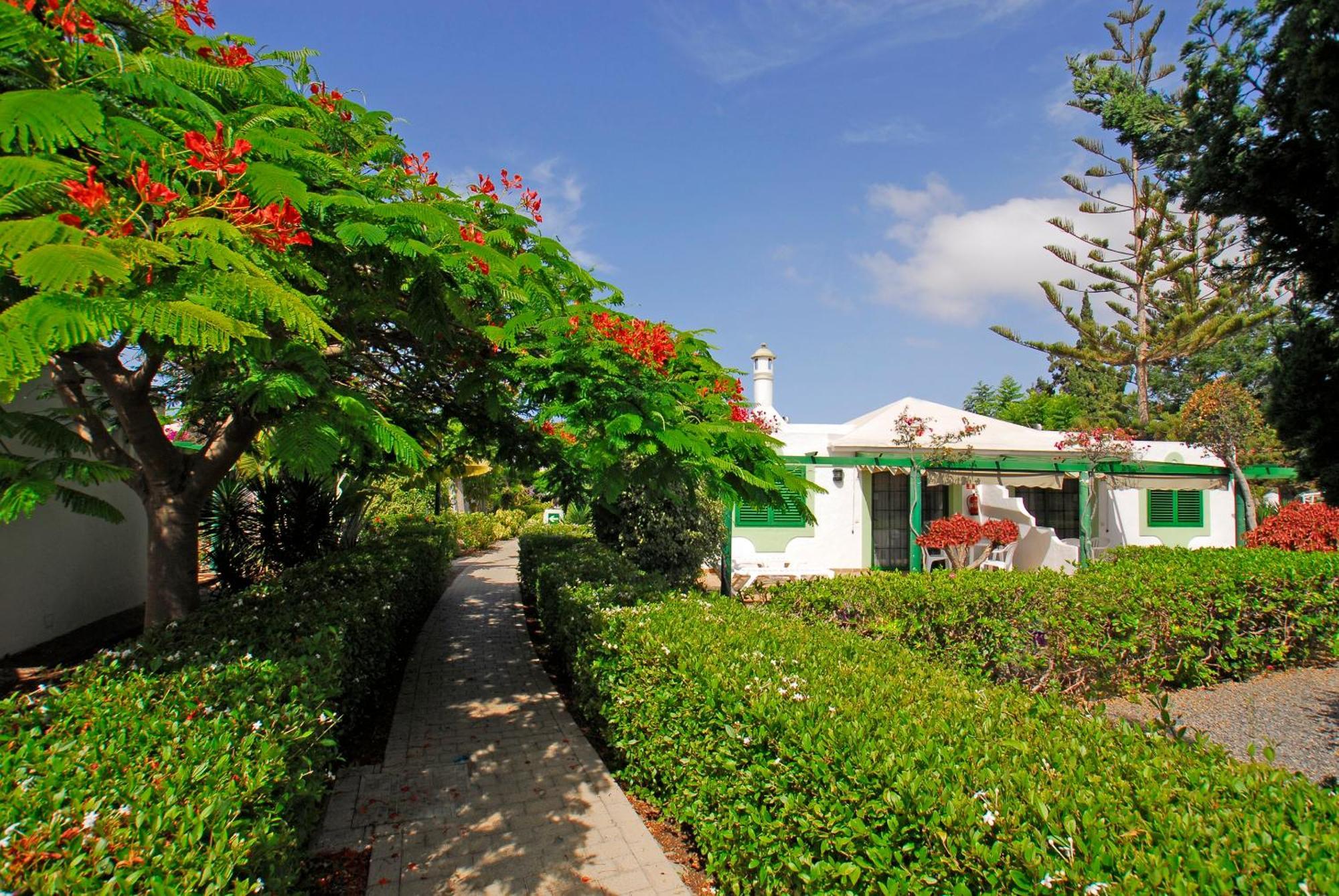 Bungalows Cordial Sandy Golf มาสปาโลมาส ภายนอก รูปภาพ