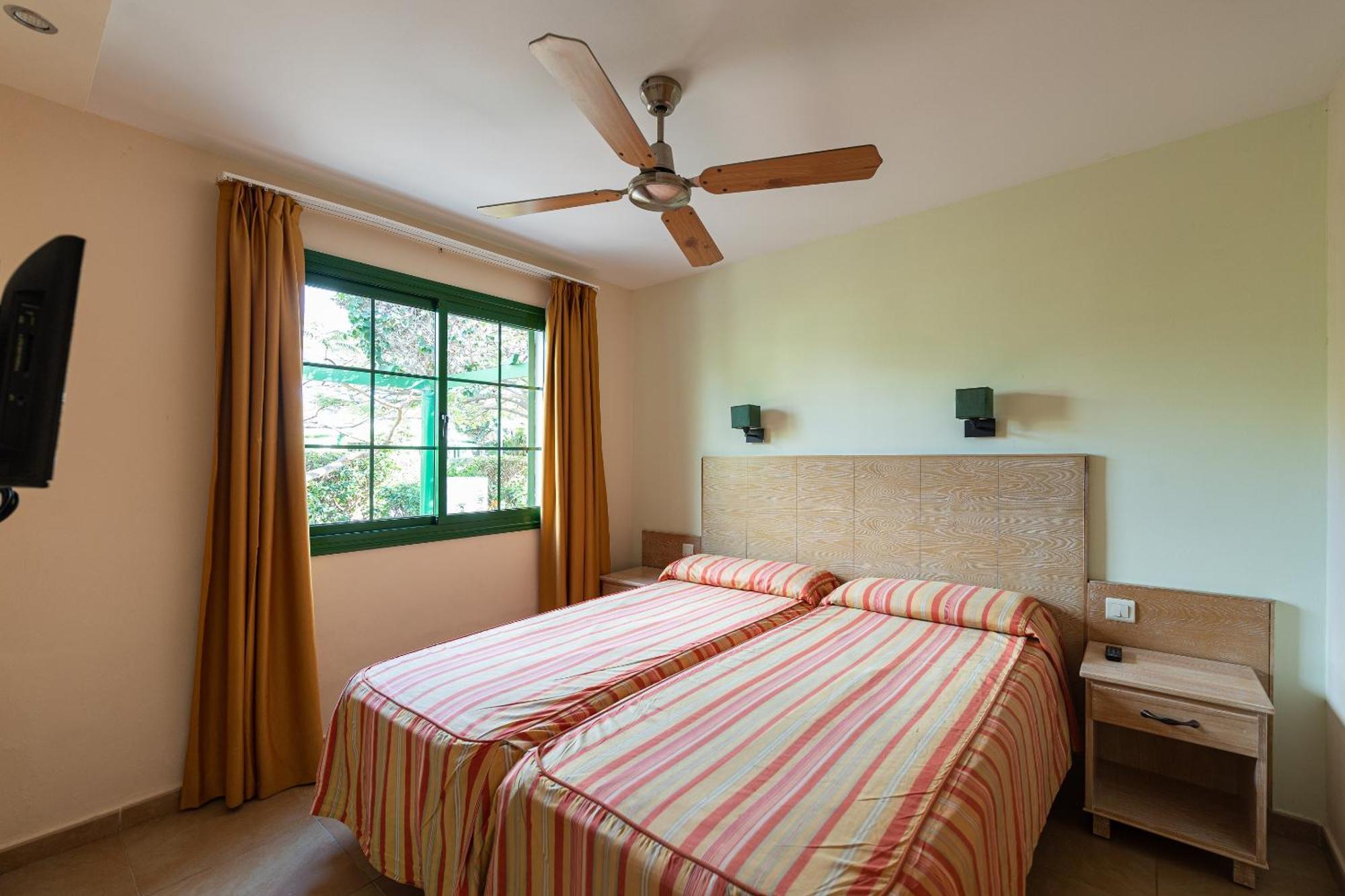 Bungalows Cordial Sandy Golf มาสปาโลมาส ภายนอก รูปภาพ