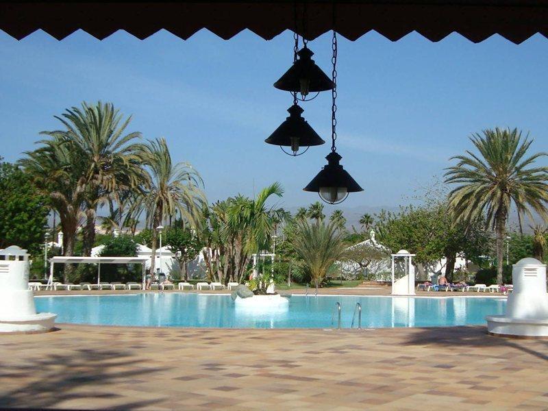 Bungalows Cordial Sandy Golf มาสปาโลมาส ภายนอก รูปภาพ