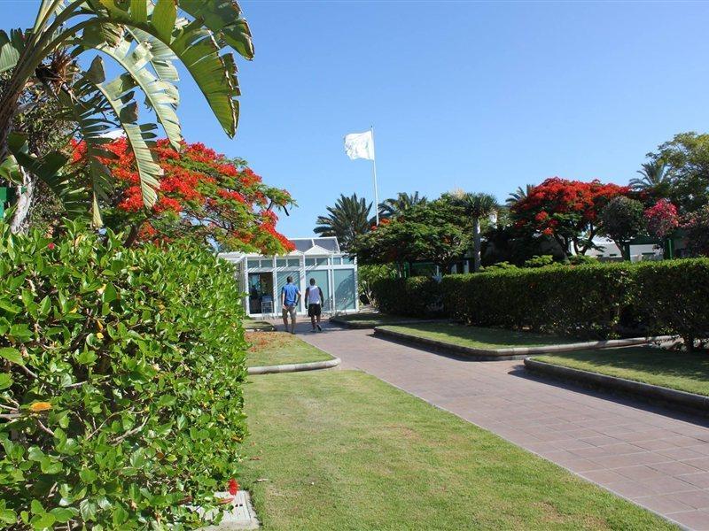 Bungalows Cordial Sandy Golf มาสปาโลมาส ภายนอก รูปภาพ